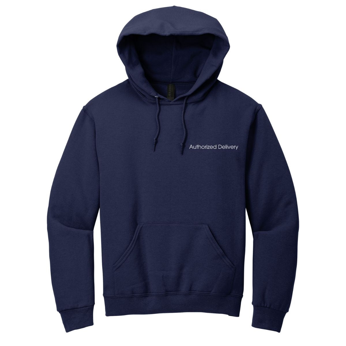 Authorized Delivery Sweatshirt - Hooded