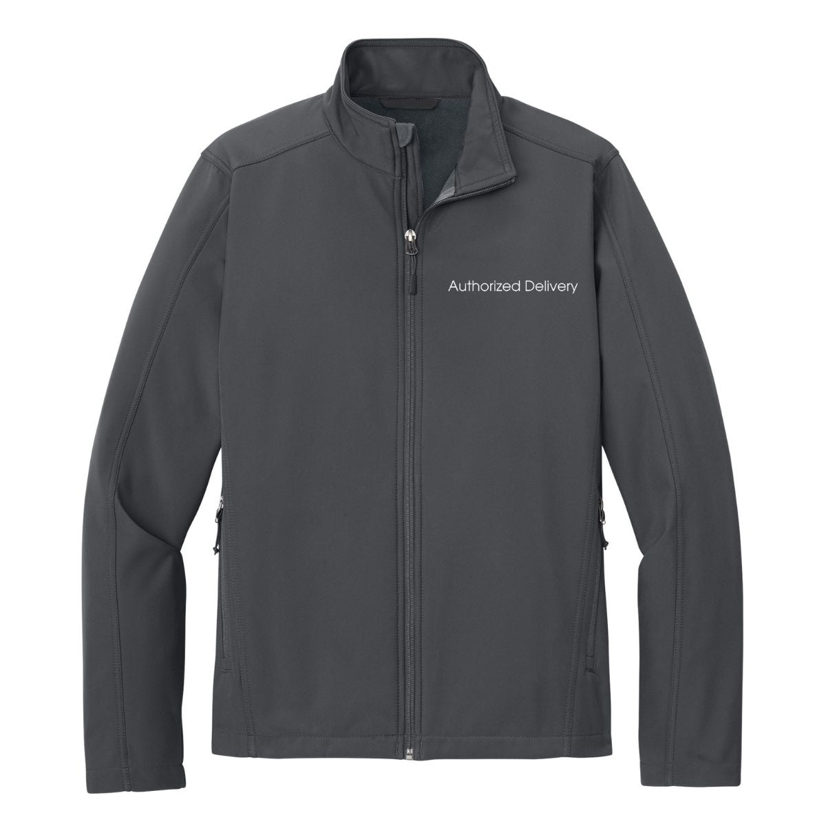 Authorized Delivery Soft Shell Jacket