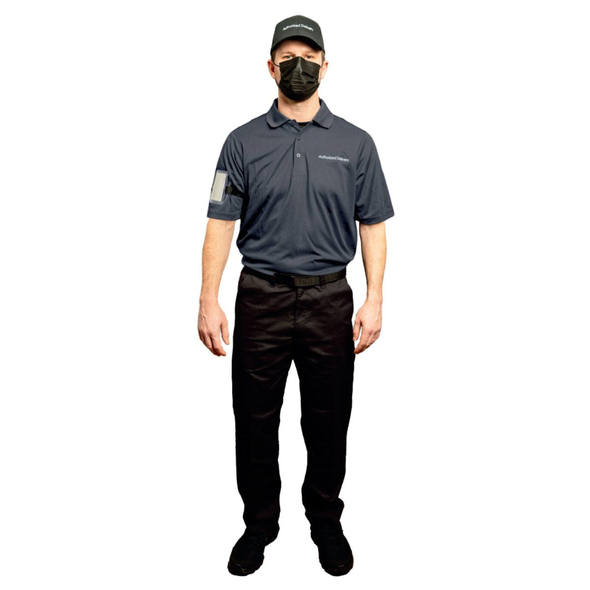 Uniform Banner - Authorized Delivery