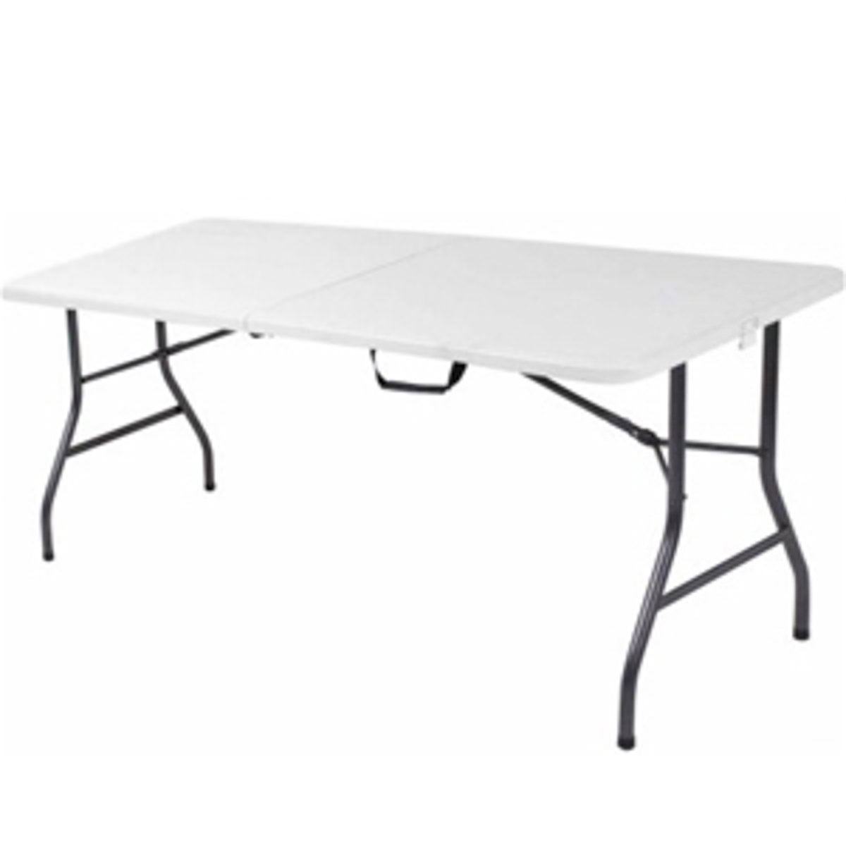 6' Centerfold Table