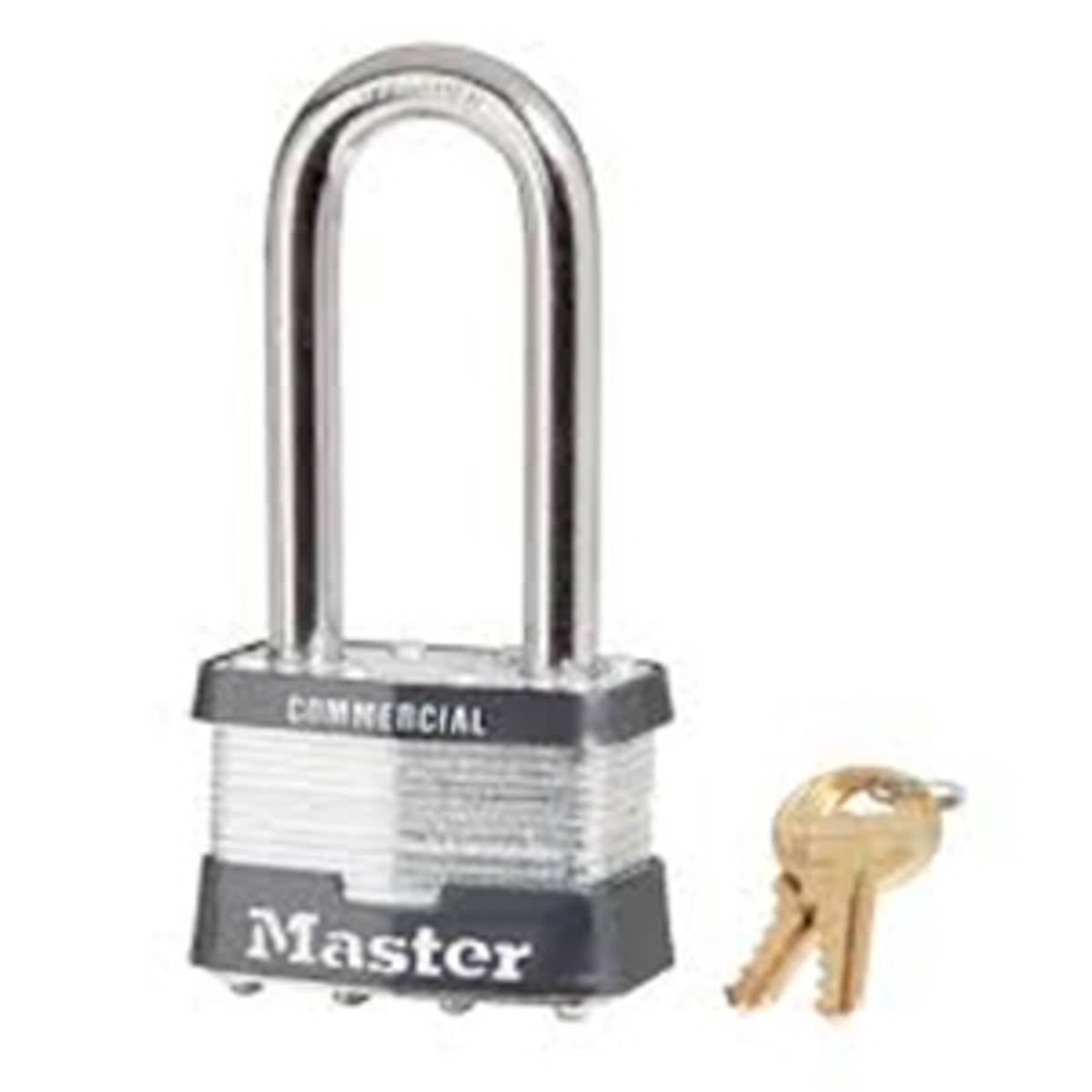 2" Master Lock