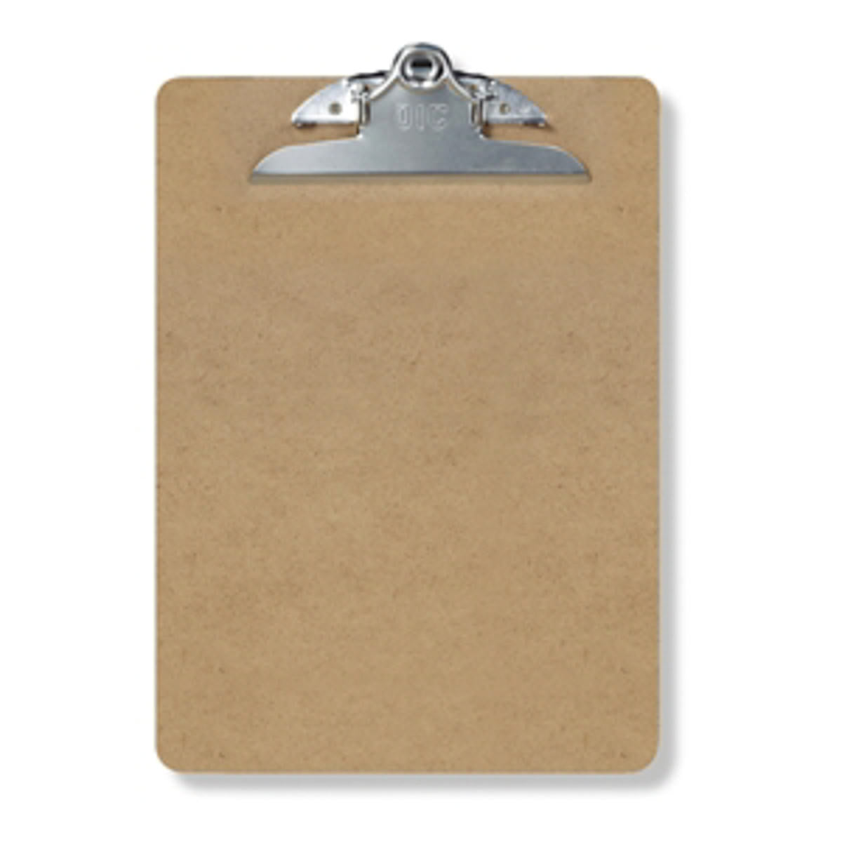 Wooden Clipboard - Letter Size