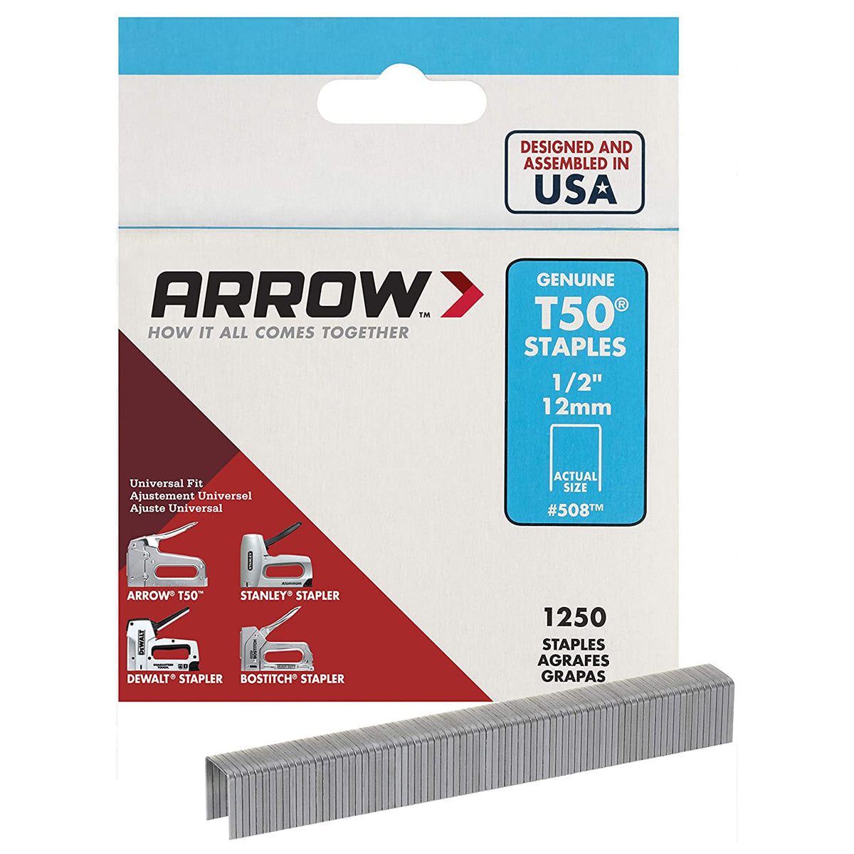 Heavy Duty Staples