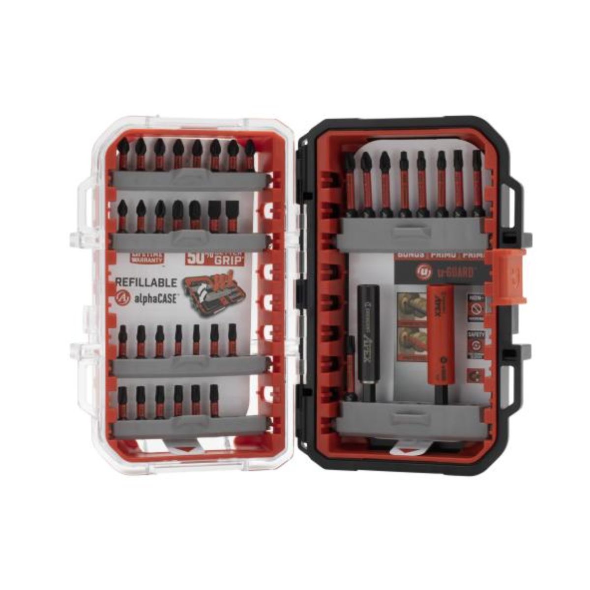 Crescent Tools ® Drill Bit Set