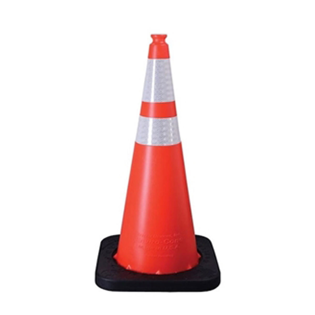 Traffic Safety Cone - Orange, 28"