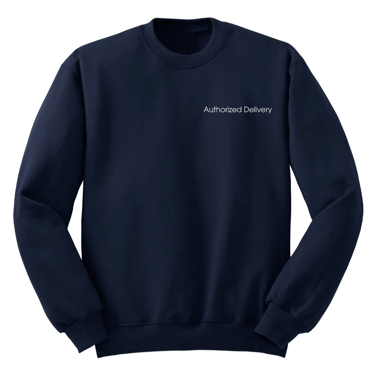 Authorized Delivery Sweatshirt
