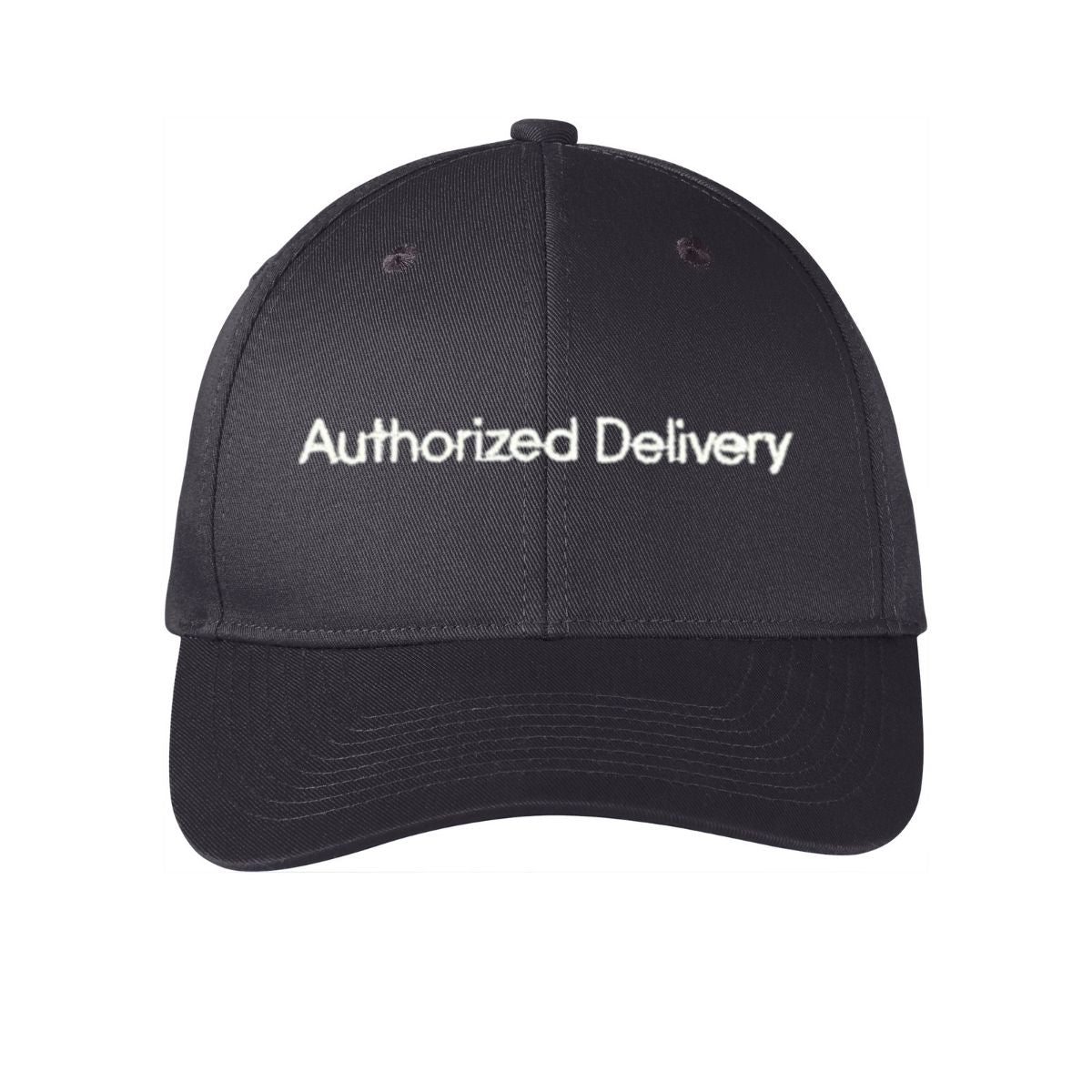 Authorized Delivery Ballcap