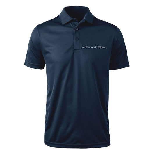 Authorized Delivery Polo - Tall, Navy