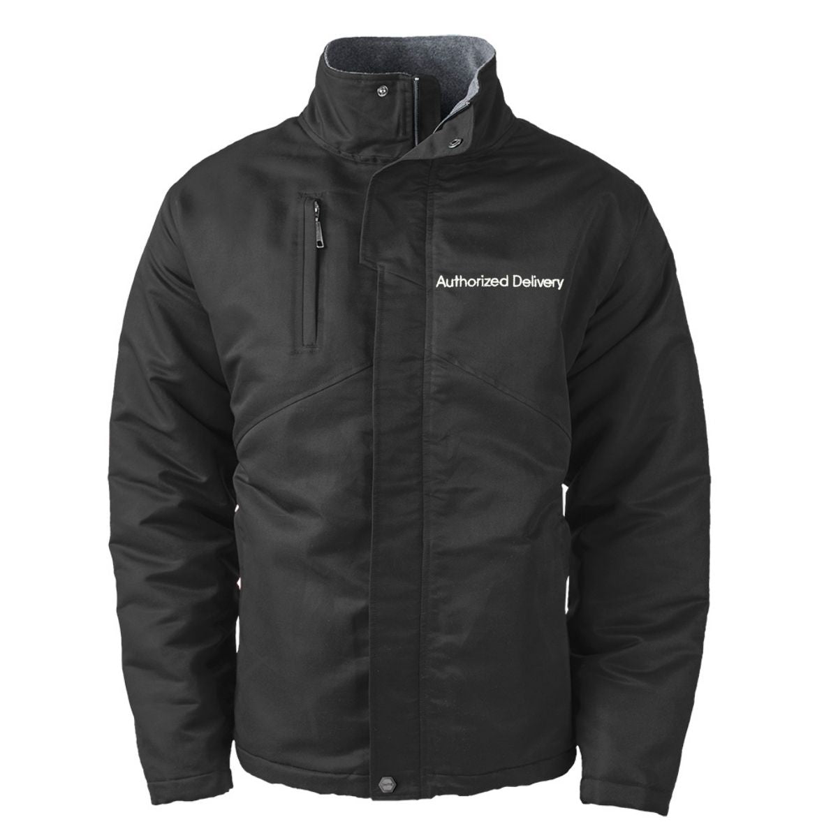 Authorized Delivery Winter Jacket