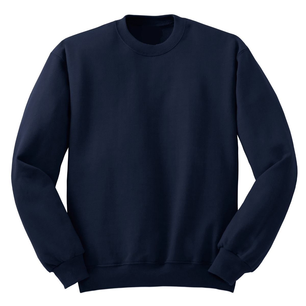 Blank Sweatshirt - Crew Neck