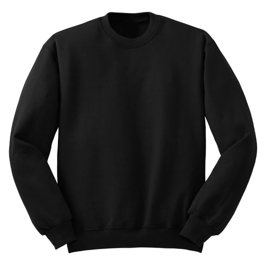 Blank Sweatshirt - Crew Neck