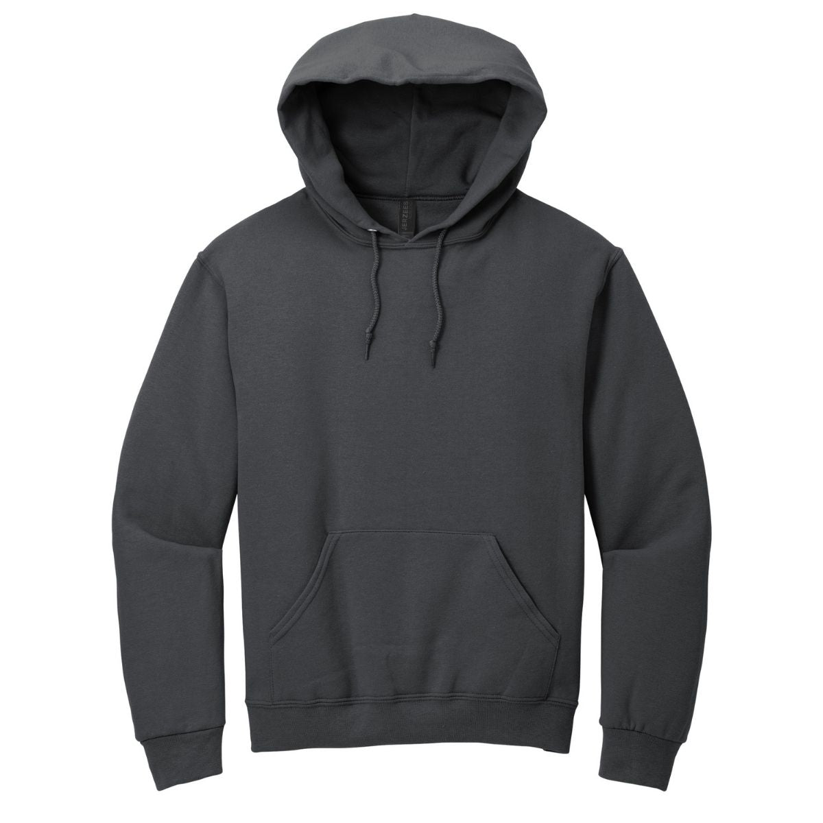Blank Sweatshirt - Hooded, Black