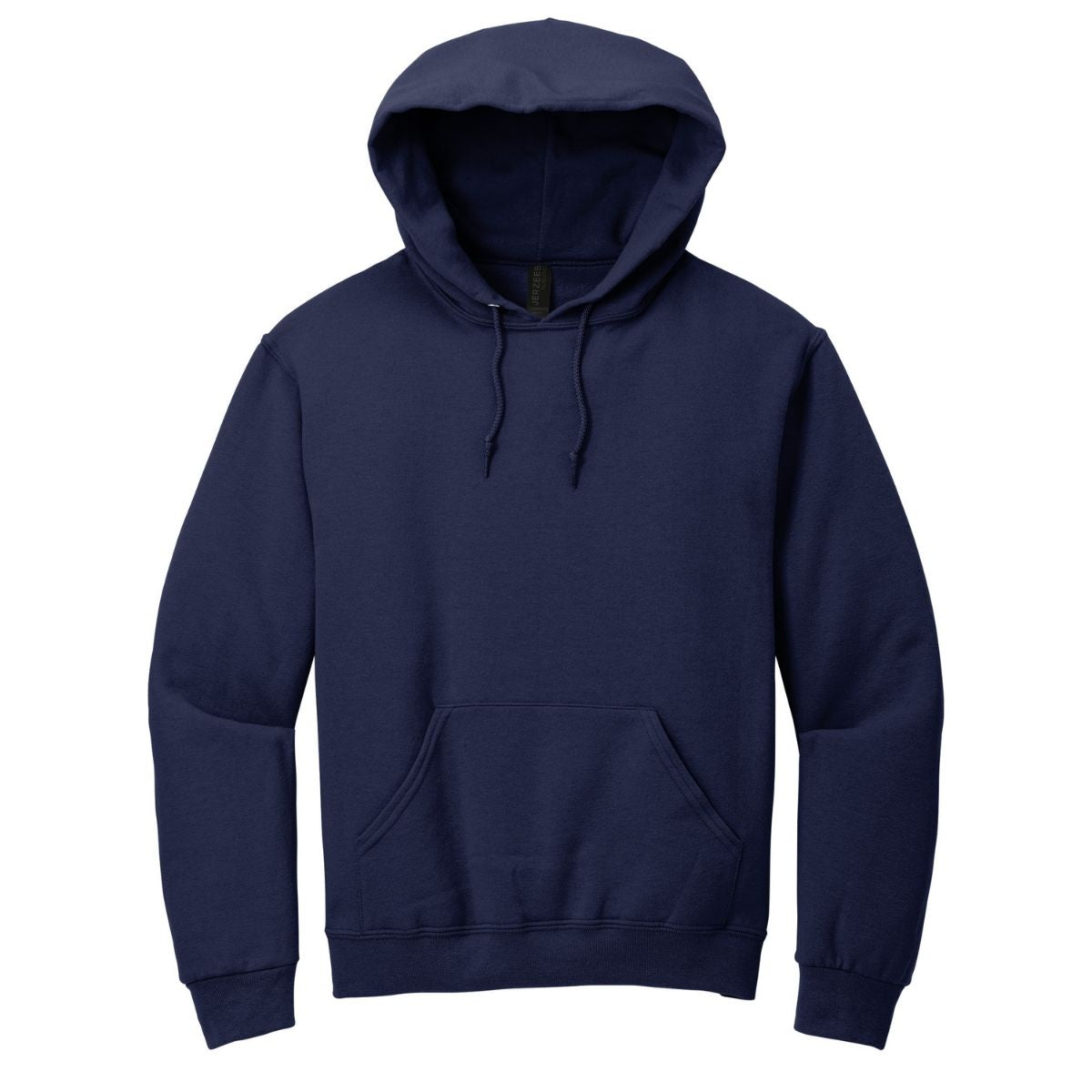 Blank Sweatshirt - Hooded, Black