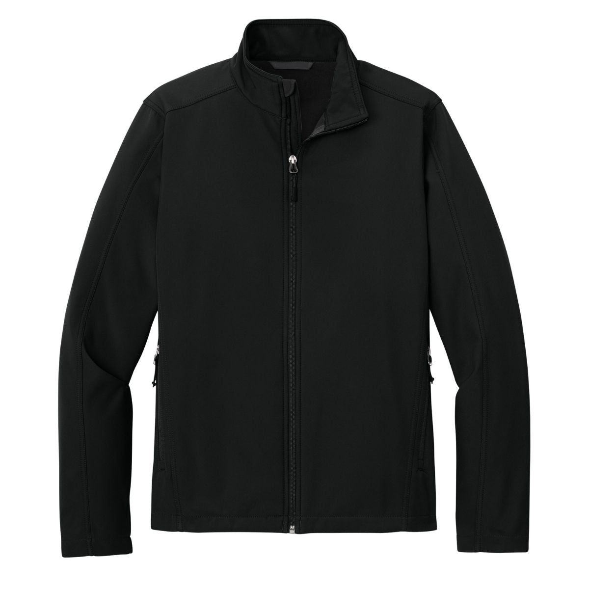 Blank Soft Shell Jacket