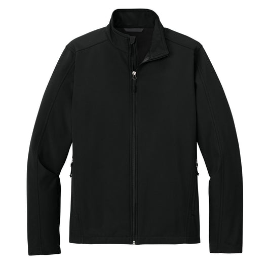 Blank Soft Shell Jacket