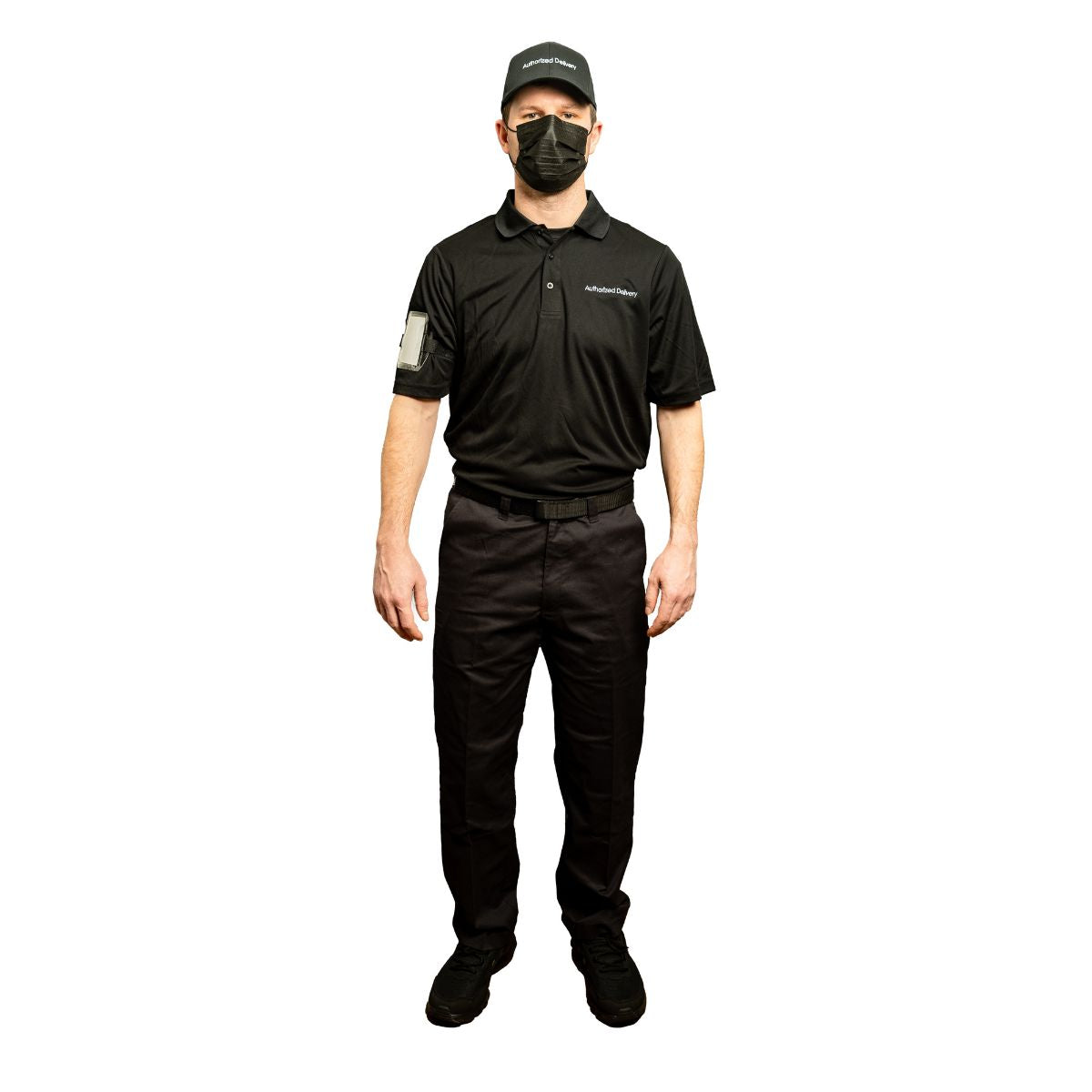 Uniform Banner - Authorized Delivery