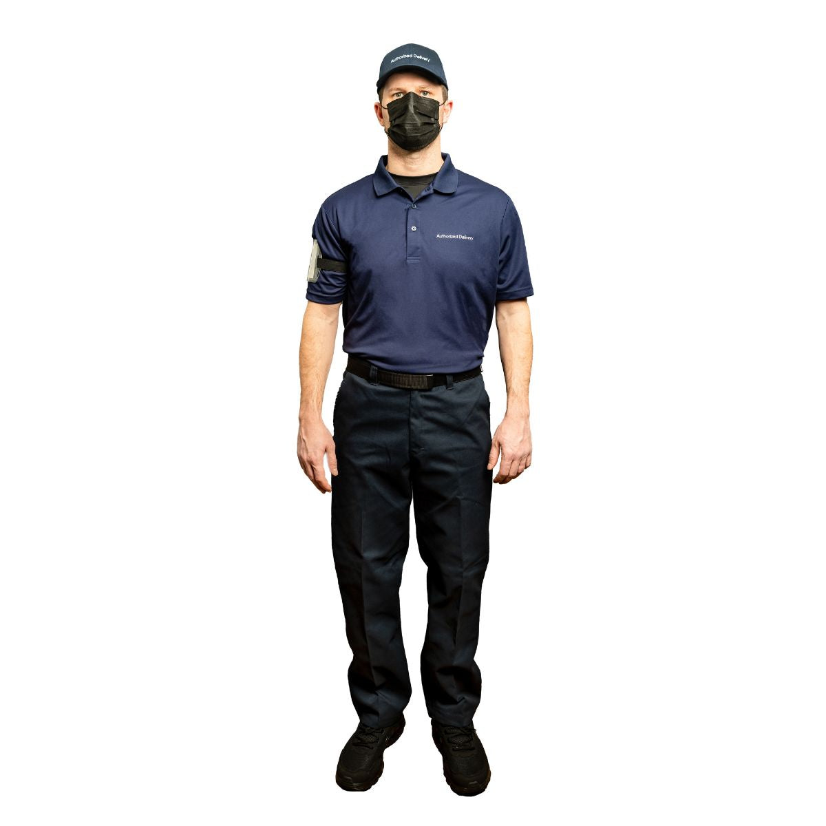 Uniform Banner - Authorized Delivery