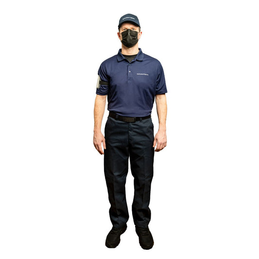 Uniform Banner - Authorized Delivery
