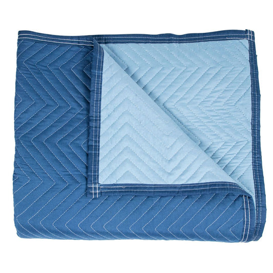 Moving Pad - Blue, 85 Lbs/Doz, Microfiber