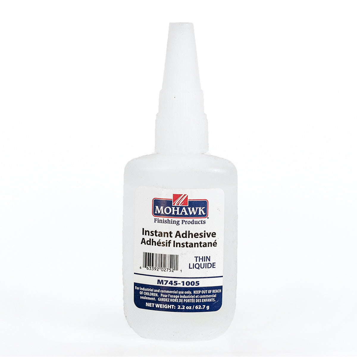 Mohawk Instant Glue