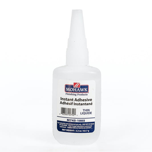 Mohawk Instant Glue