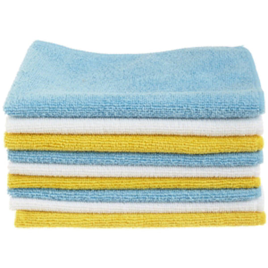 Microfiber Towels - Pack of 12