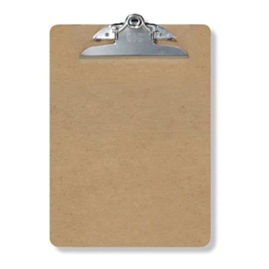 Wooden Clipboard - Letter Size