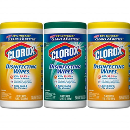 Disinfectant Wipes