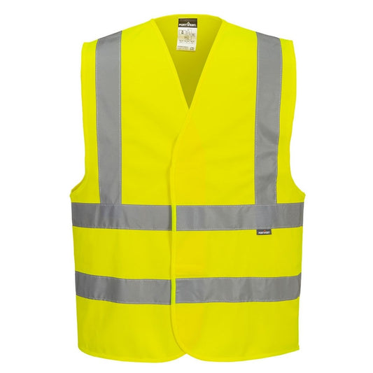 Safety Vest - Yellow