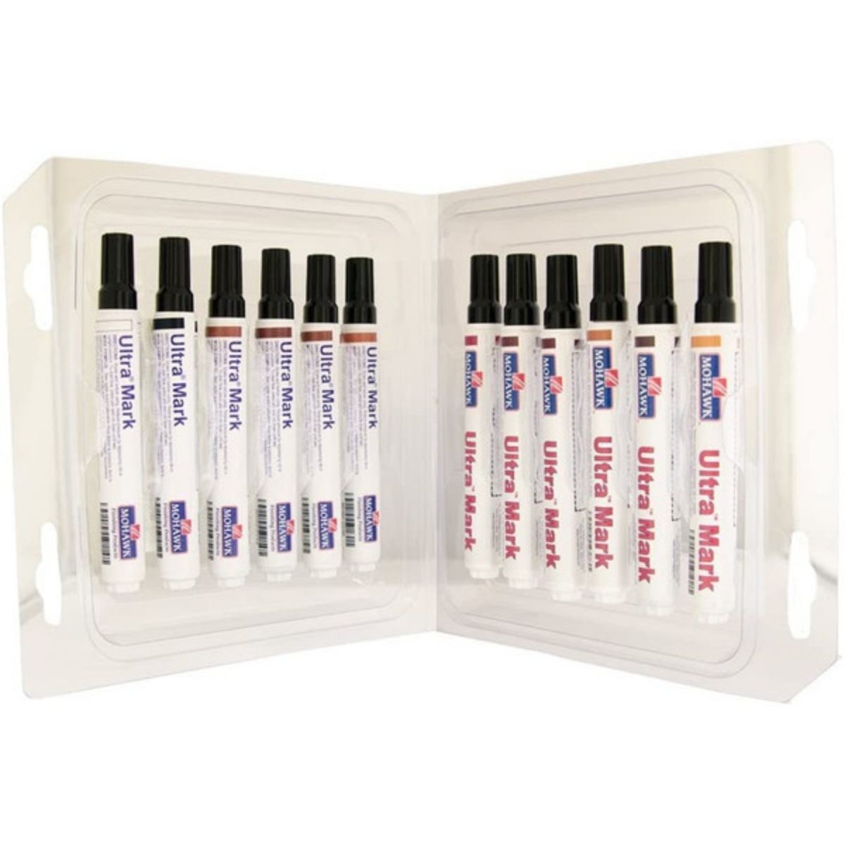 Mohawk Markers - 9 pack