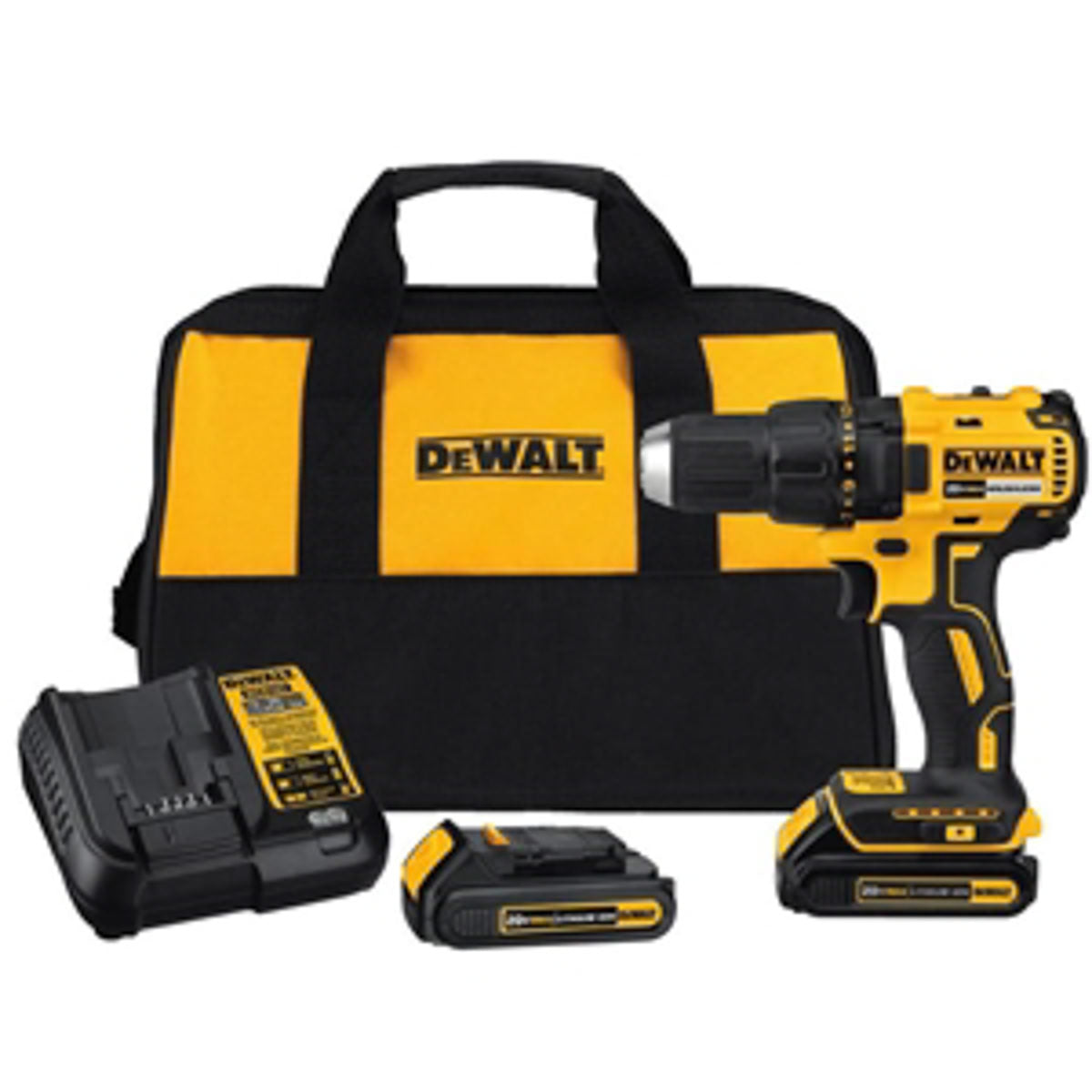 Dewalt Cordless Drill