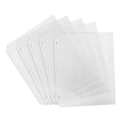 Sheet Protectors - Pack of 100