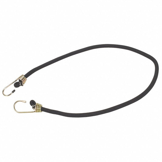 24" Bungee Cord, Black