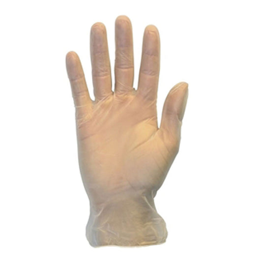 Vinyl Gloves - Box of 100