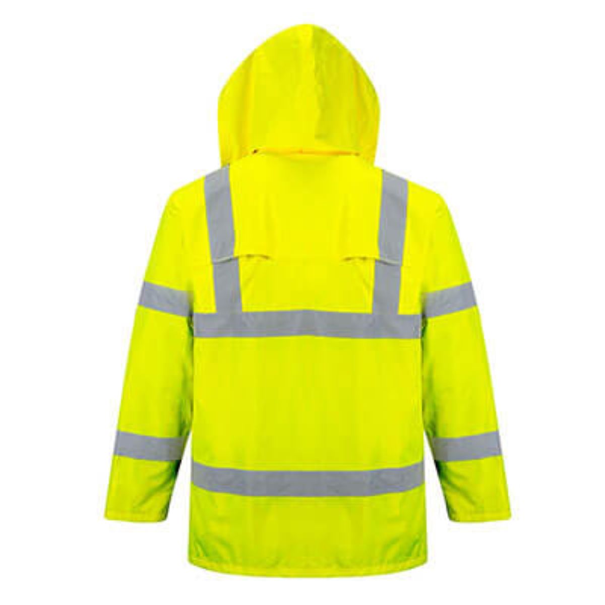 Rain Jacket – Class 3 High Visibility