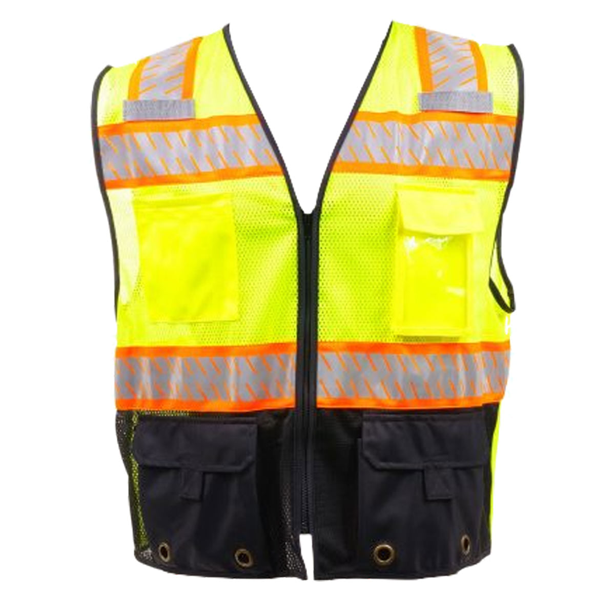 Safety Vest - Class 2 High Visibility