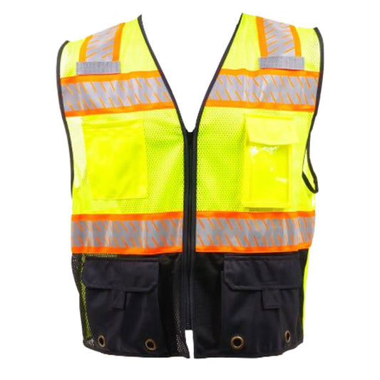 Safety Vest - Class 2 High Visibility
