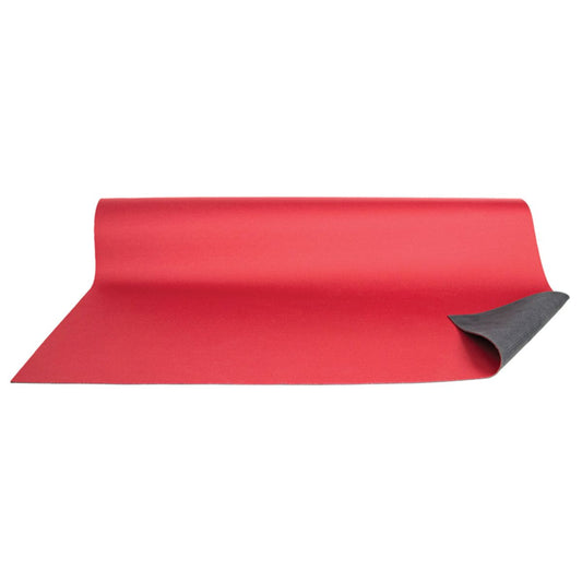 Floor Runner - 20' x 27", Red