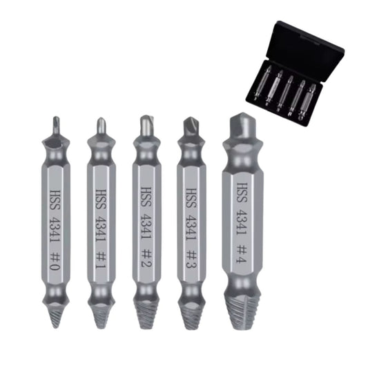 Damaged Screw Remover Set