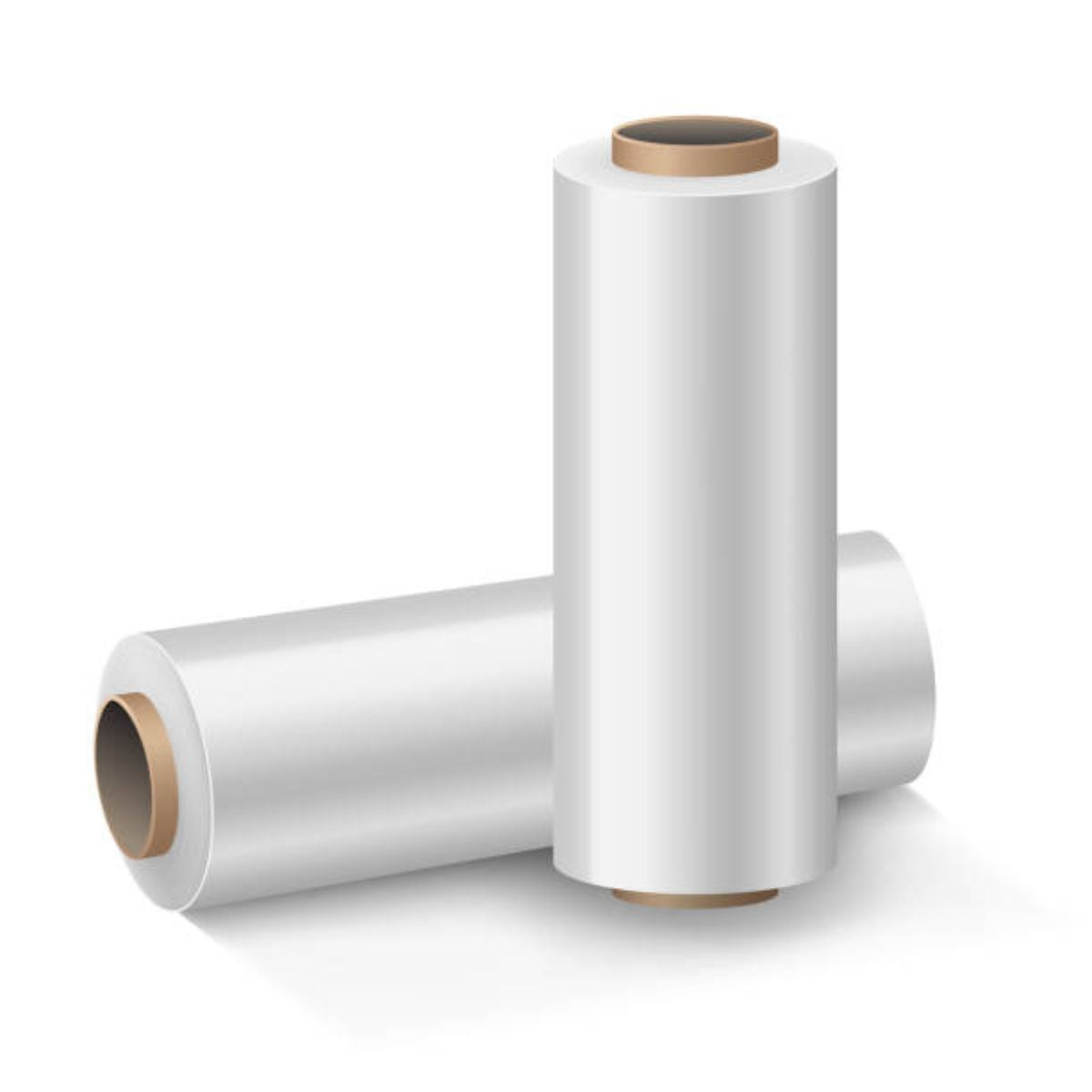 Stretch Wrap - 18"x1500', 80g