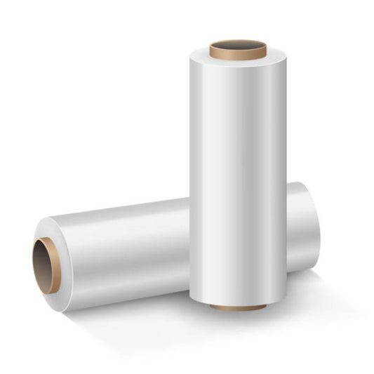 Stretch Wrap - 18"x1500', 80g