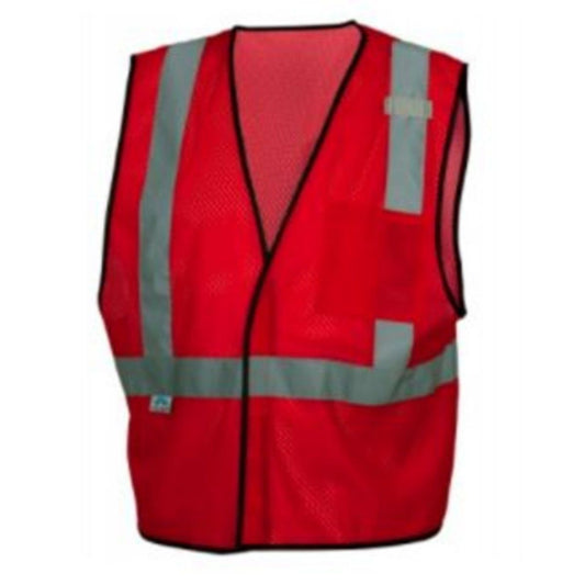 Red Safety Vest