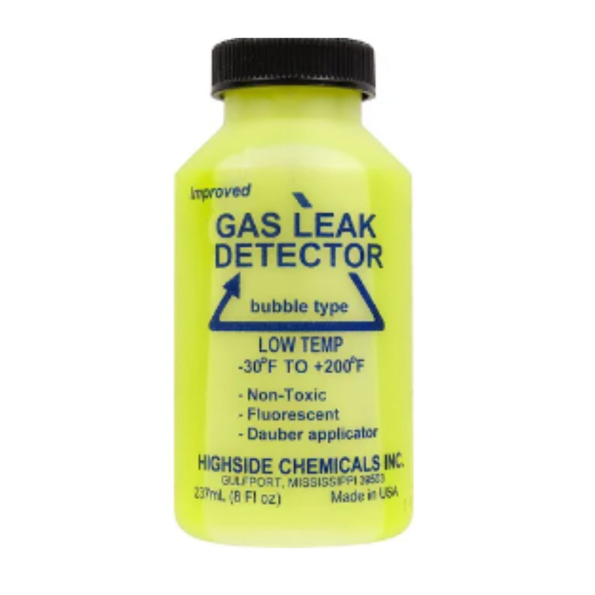 Gas Line Leak Detector